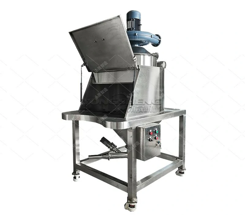 小袋无尘投料站