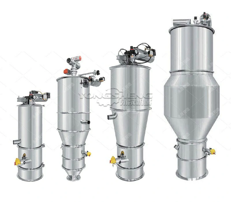 ZKS电动式真空上料机